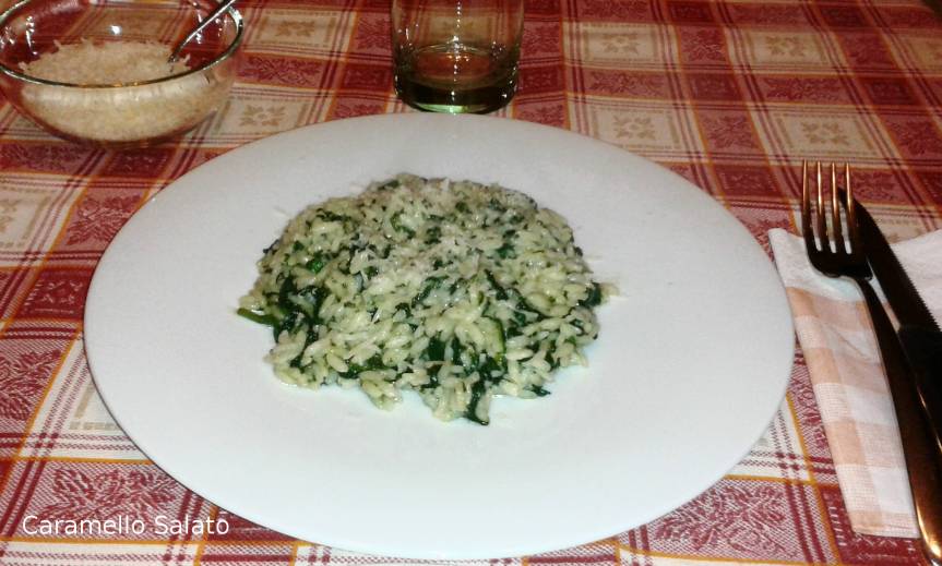 risotto-riso-con-gli-spinaci