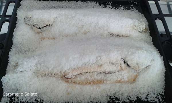 Infornare per 30 minuti a 200°