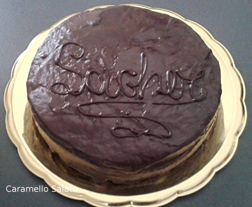 Torta-Sacher-Sachertorte