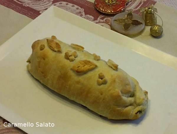 Cucinare in forno statico per 20 minuti a 180°