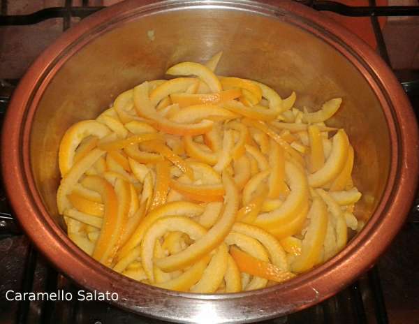 Ripetere questa operazione per 3 volte