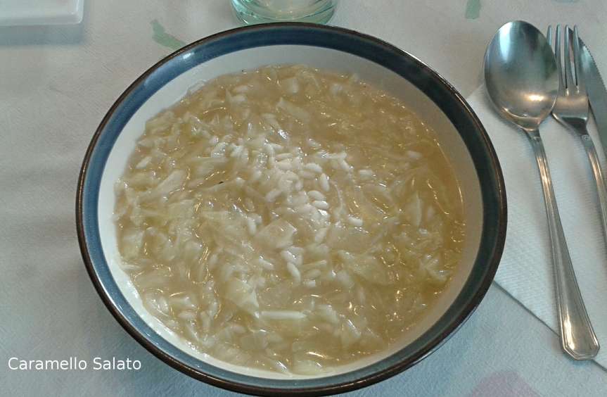 Minestra di cappuccio