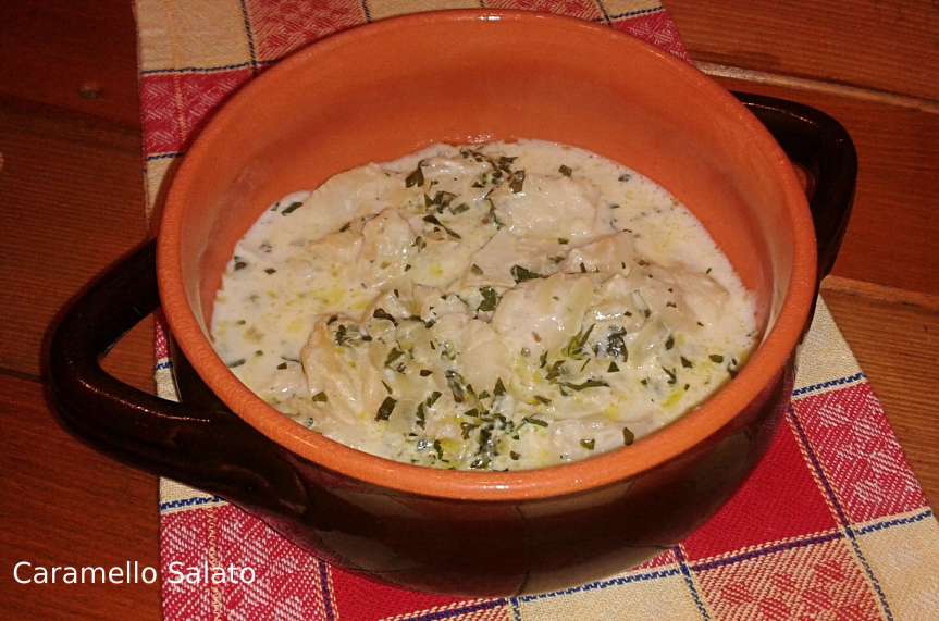 Baccalà alla vicentina