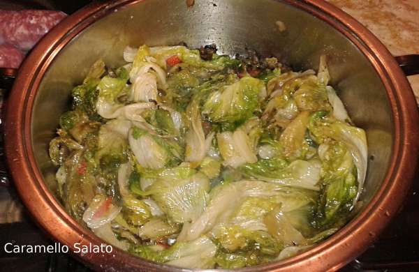 scarole-in-padella
