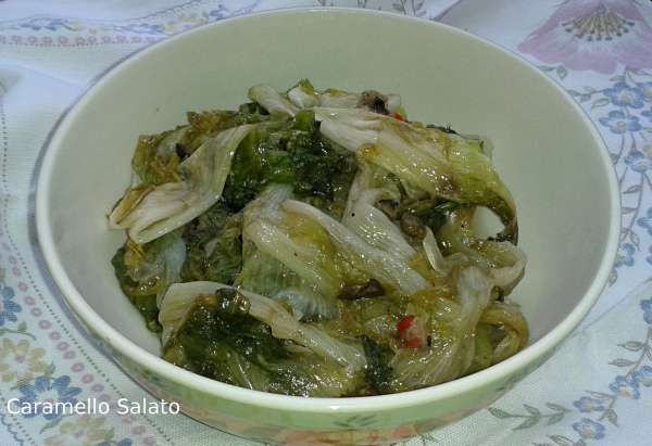 scarole-in-padella scarole-in-padella