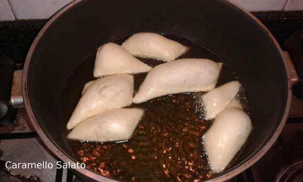 Gnocco fritto ricetta Gnocco fritto ricetta