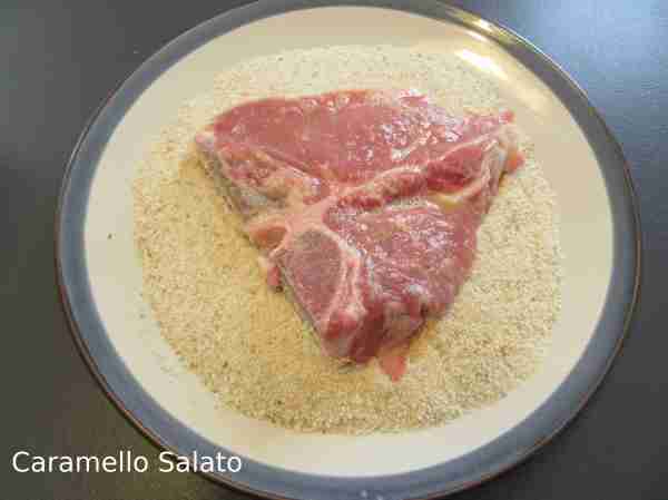 Cotoletta-alla milanese