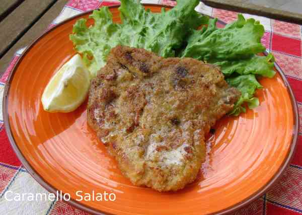 Cotoletta-alla milanese
