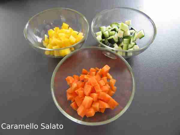 Insalata di riso night and day Luca Montersino