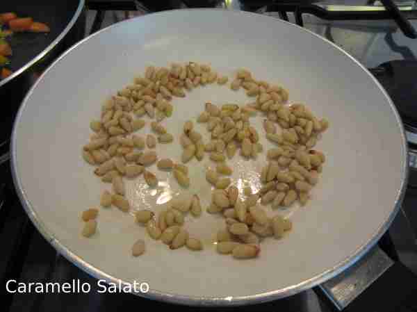 Insalata di riso night and day Luca Montersino