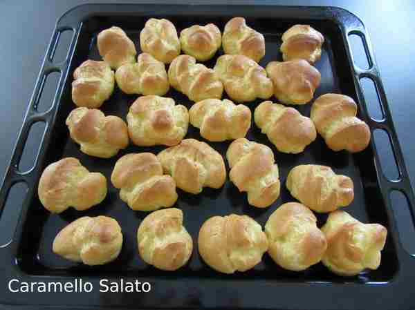 Ricetta Profiterol Tiramisù Montersino