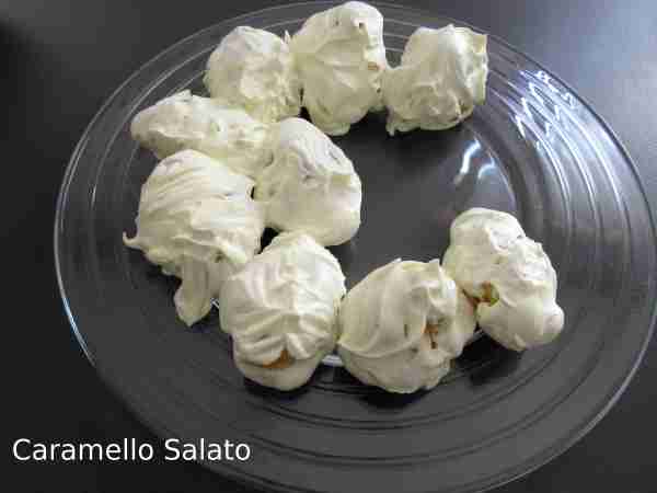 Ricetta Profiterol Tiramisù Montersino