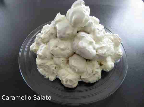 Ricetta Profiterol Tiramisù Montersino