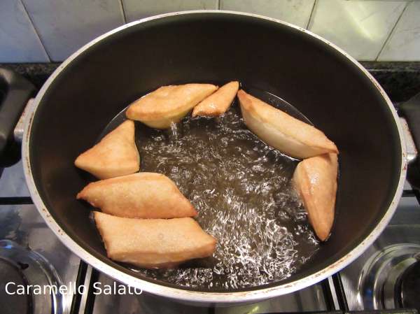 Gnocco fritto ricetta Gnocco fritto ricetta