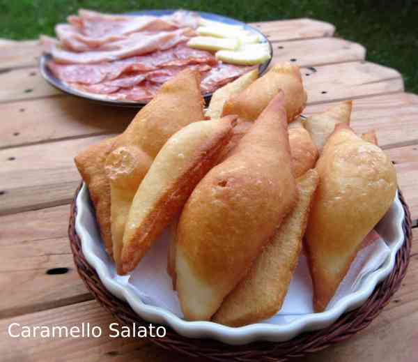 Gnocco fritto ricetta Gnocco fritto ricetta