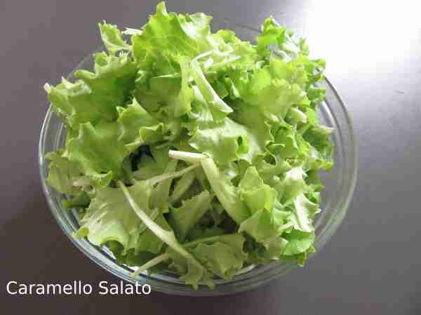 Insalatona con tonno e gamberetti