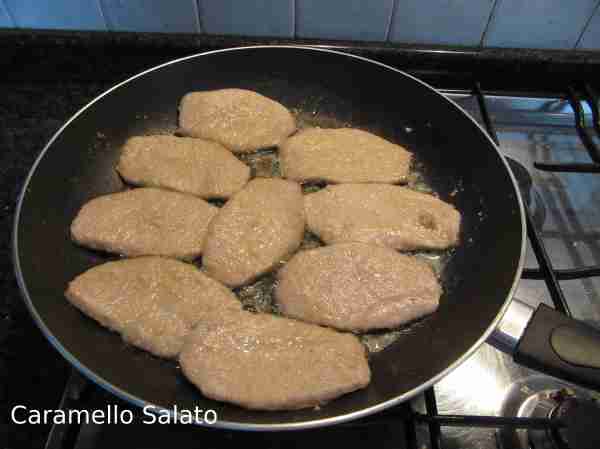 Scaloppine al limone