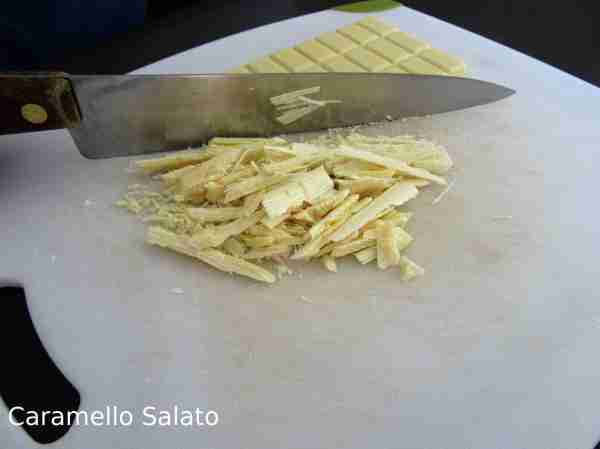 Semifreddo al caffè e meringa