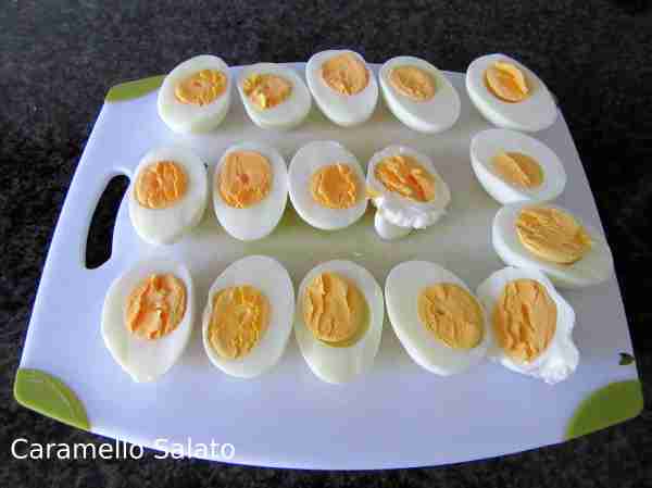 Ricetta uova in funghetto