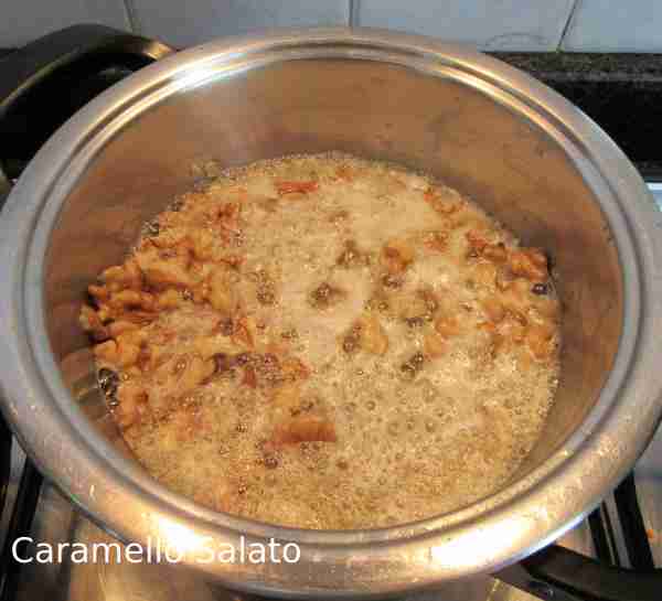 Ricetta Spatzle alla zucca e noci Ricetta Spatzle alla zucca e noci