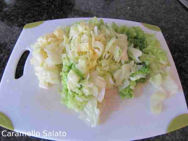 Ricetta Verza stufata