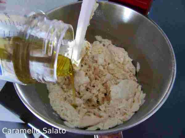 Ricetta panini al grano duro