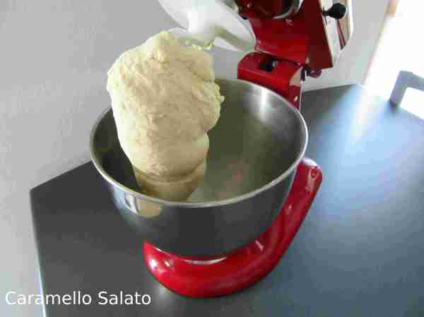 Ricetta panini al grano duro