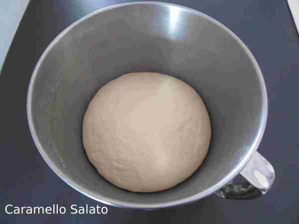 Ricetta panini al grano duro