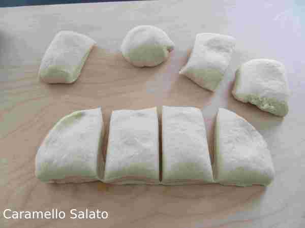 Ricetta panini al grano duro