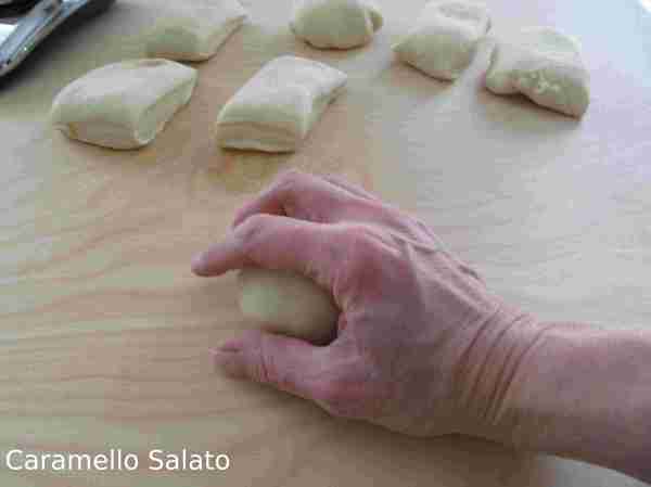 Ricetta panini al grano duro