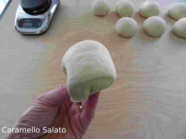 Ricetta panini al grano duro