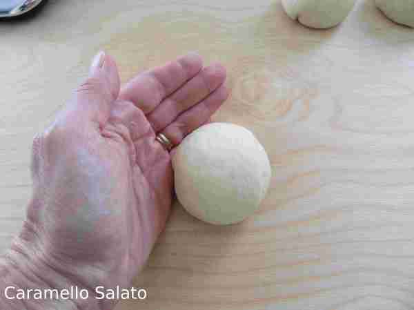 Ricetta panini al grano duro