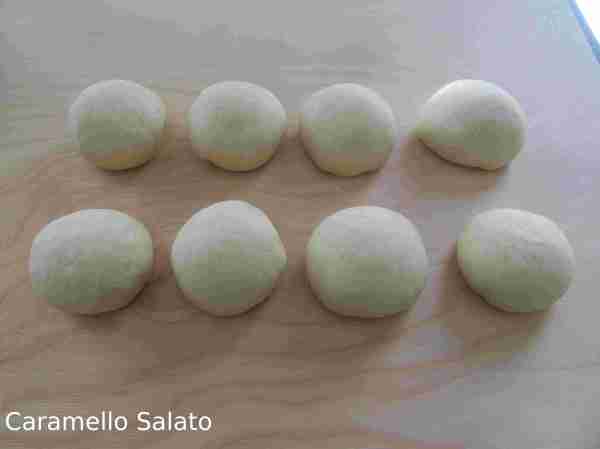 Ricetta panini al grano duro