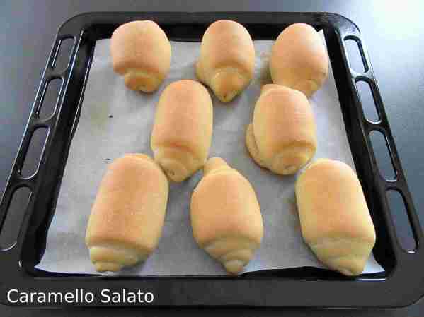 Ricetta panini al grano duro