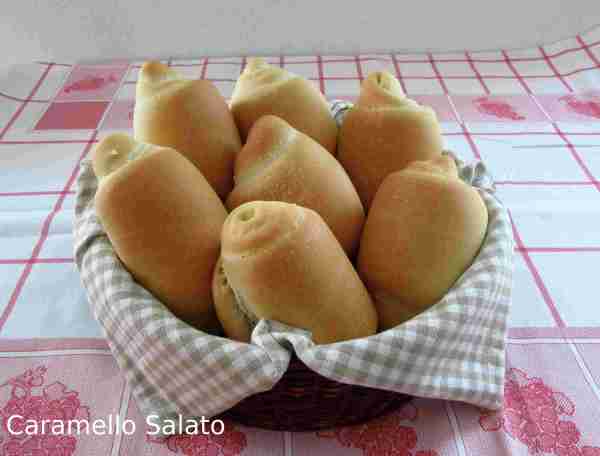 Ricetta panini al grano duro