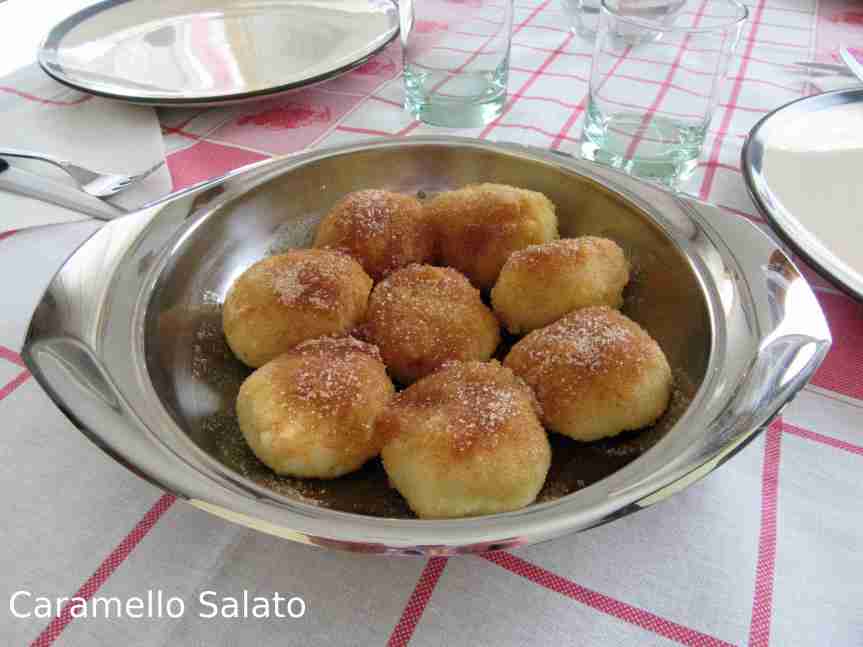 Gnocchi di susine