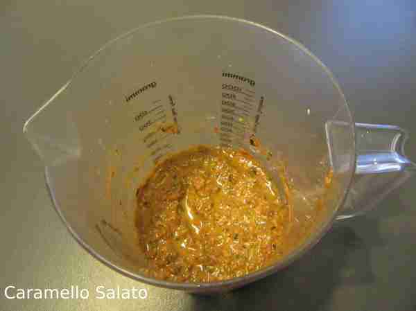 Ricetta salsa tapenade al pomodoro