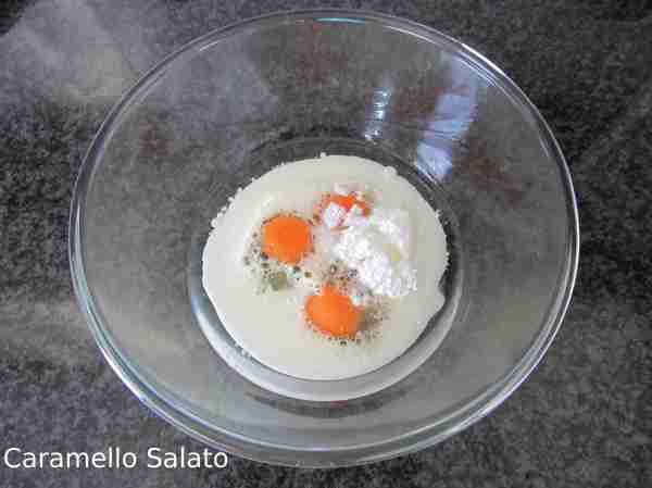 Ricetta Muffin al salmone
