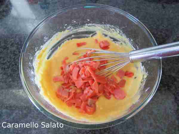 Ricetta Muffin al salmone