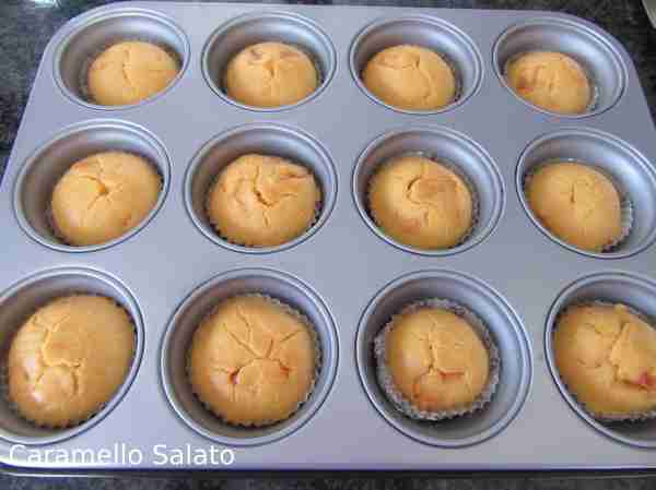 Ricetta Muffin al salmone