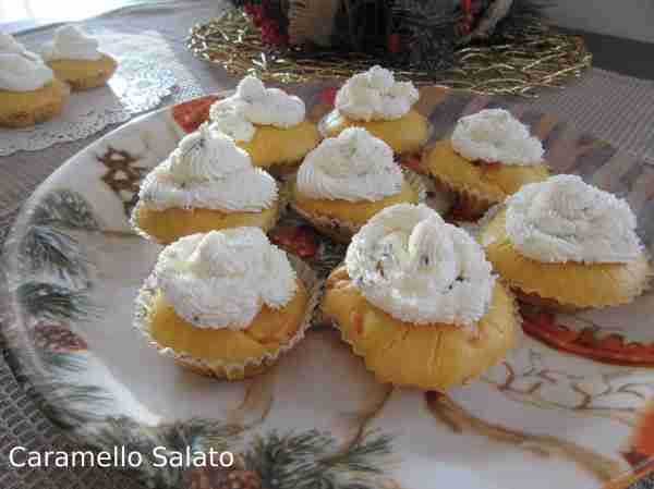 Ricetta Muffin al salmone