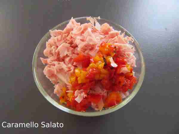 Ricette tartine facili e veloci Ricette tartine facili e veloci