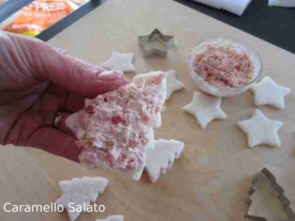 Ricette tartine facili e veloci Ricette tartine facili e veloci