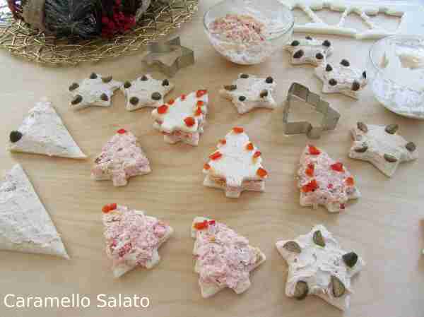 Ricette tartine facili e veloci Ricette tartine facili e veloci