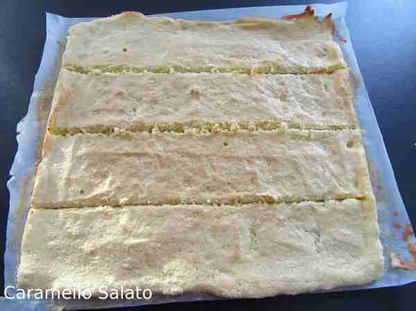 Ricetta Tronchetto tiramisu