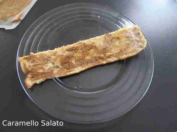 Ricetta Tronchetto tiramisu