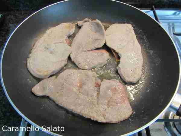 Ricetta Saltimbocca alla Romana