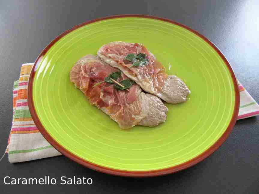 Saltimbocca alla Romana