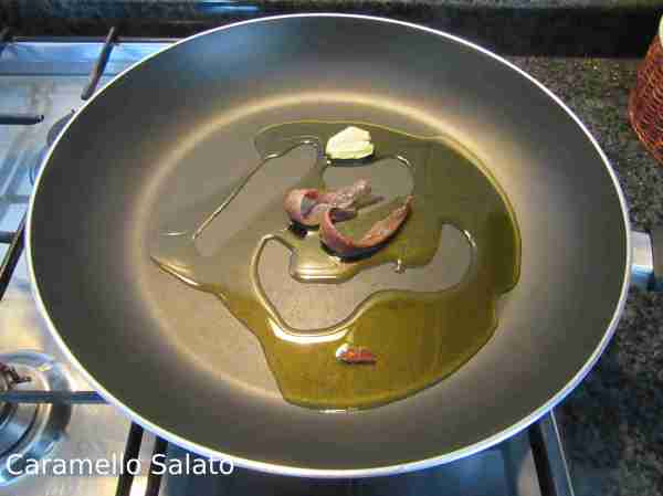 Ricetta orecchiette con cime di rapa Ricetta orecchiette con cime di rapa
