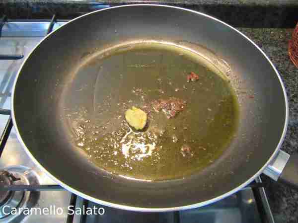 Ricetta orecchiette con cime di rapa Ricetta orecchiette con cime di rapa